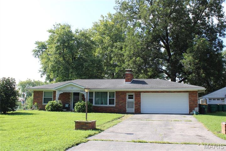 Property Photo: 109 Atlantic Street IL 62269