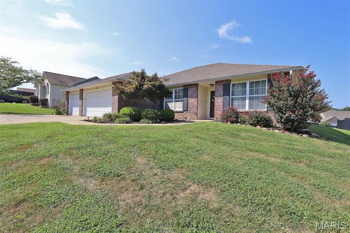 Property Photo:  3928 Granite Drive  MO 63701 