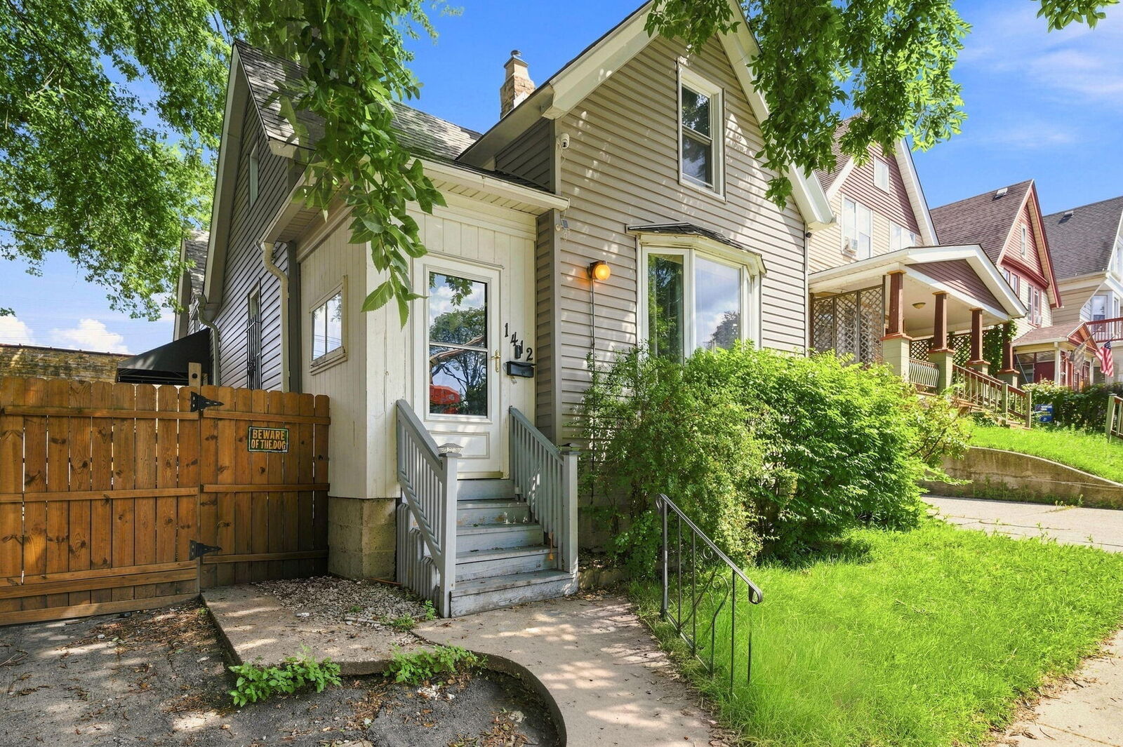 Property Photo:  1412 S 32nd St  WI 53215 