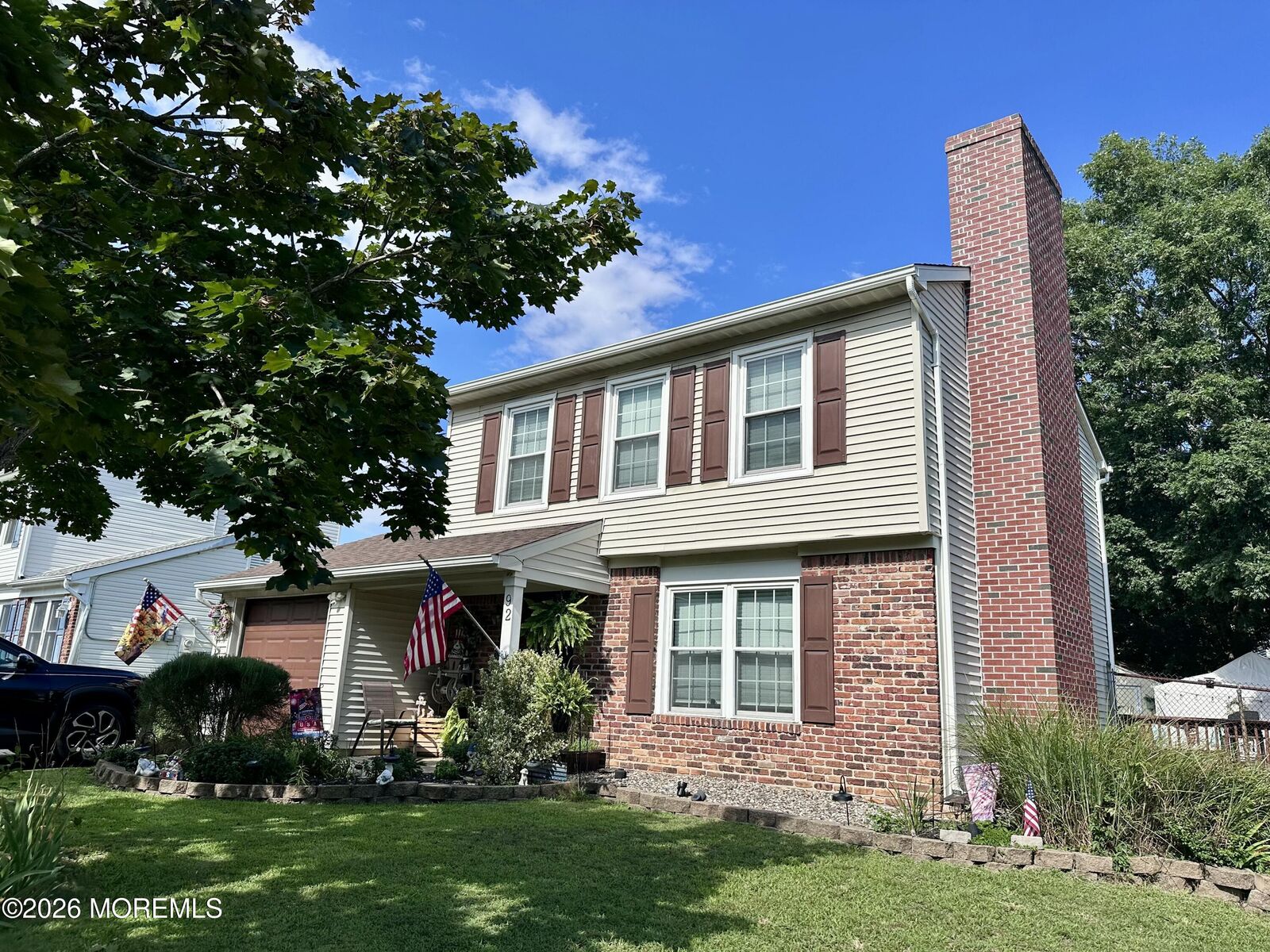 Property Photo: 92 Barnegat Boulevard NJ 08005