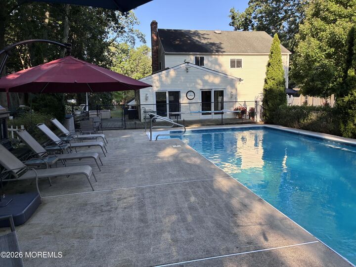 Property Photo:  51 Claridge Drive  NJ 08527 