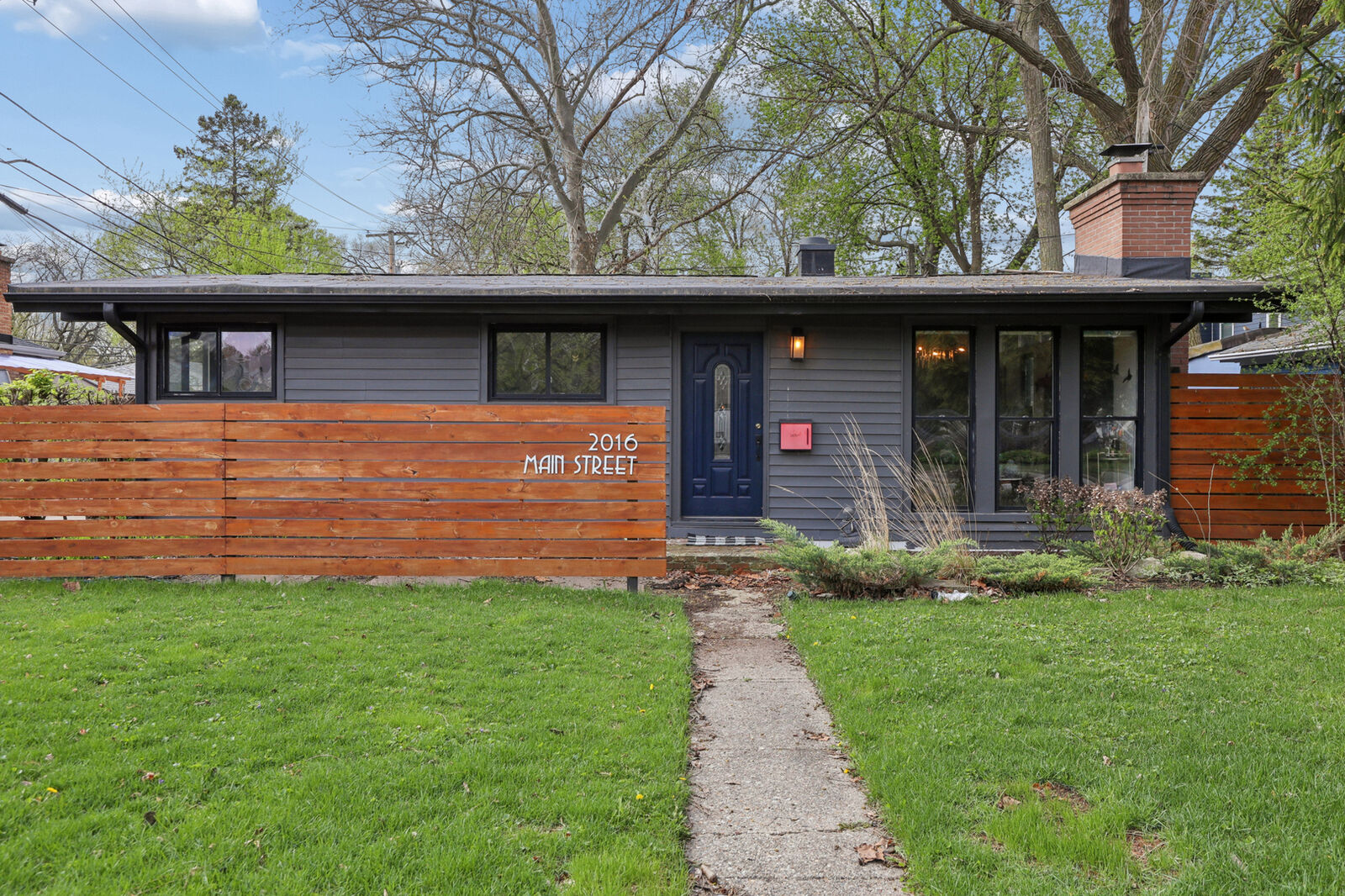 Property Photo: 2016 Main Street IL 60202