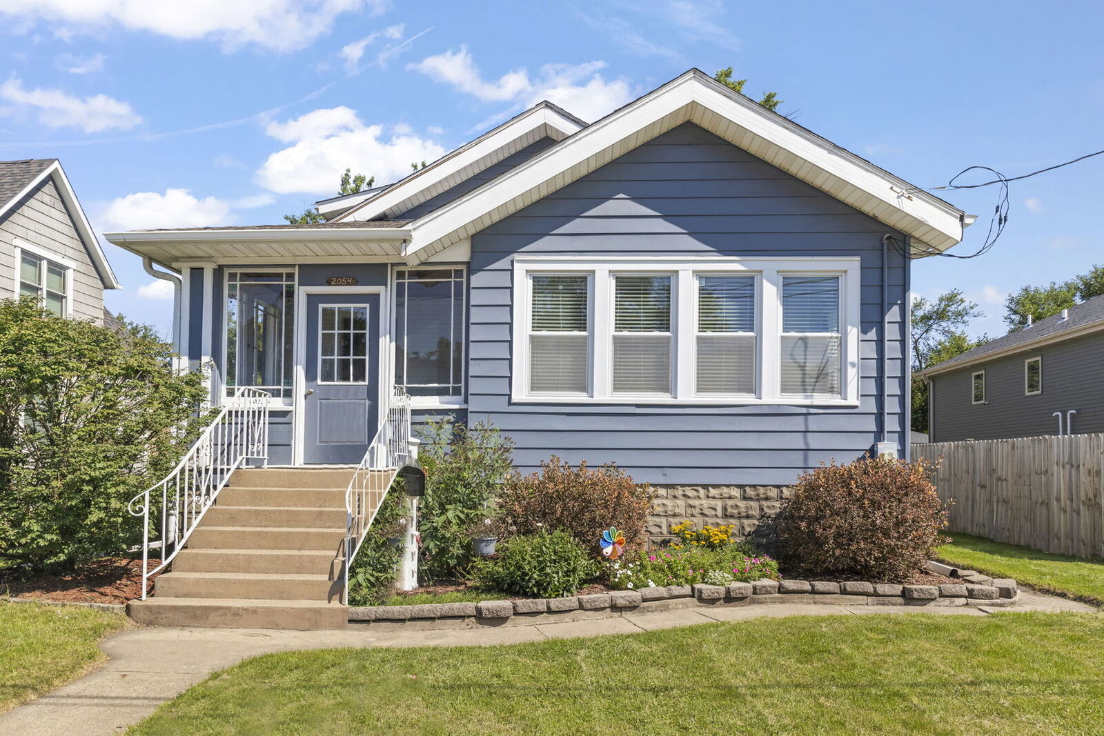 Property Photo: 2054 183rd Street IL 60430
