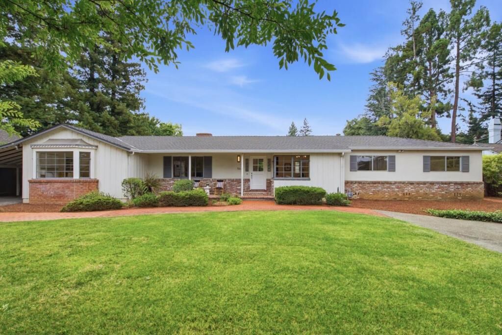 Property Photo:  56 Coronado Avenue  CA 94022 
