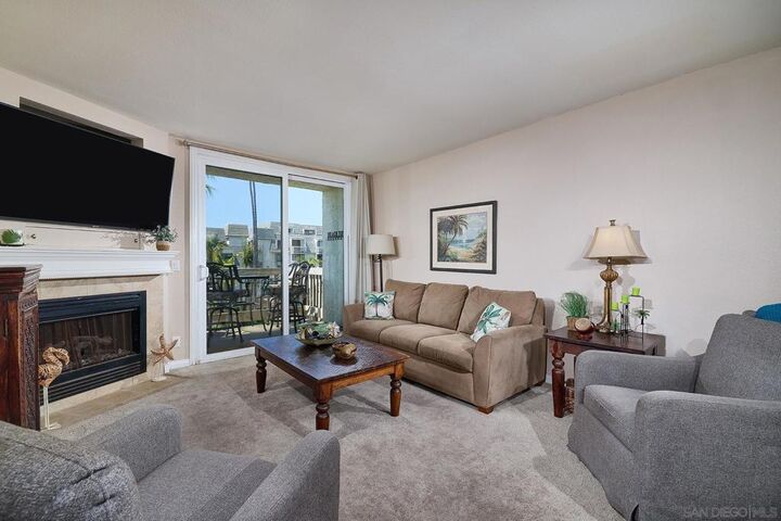 Property Photo:  999 N Pacific C309  CA 92054 