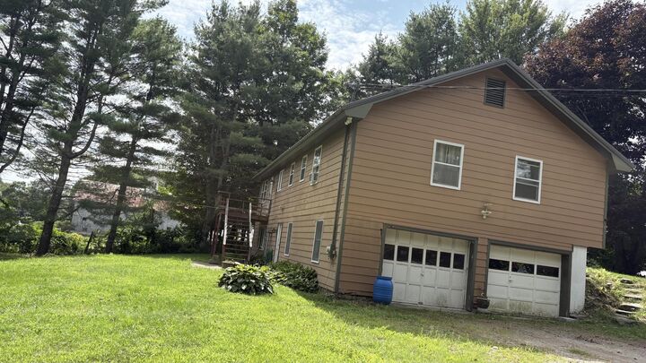 Property Photo: 549 Old Lewiston Road ME 04364
