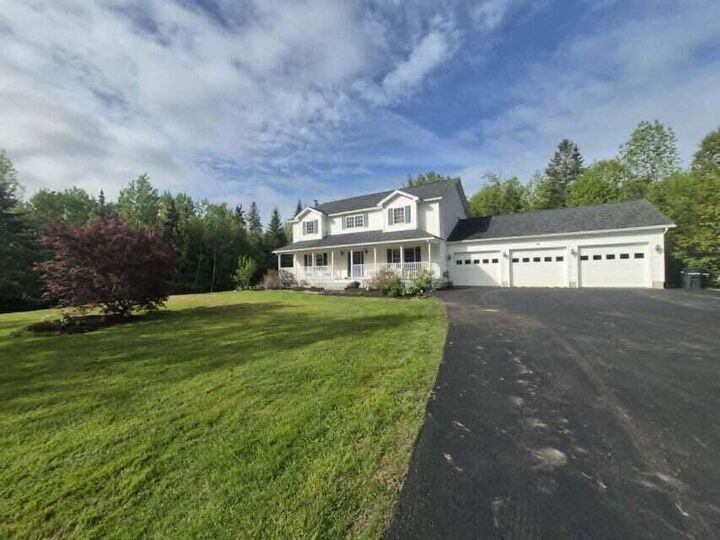 Property Photo:  32 Patterson Road  ME 04444 