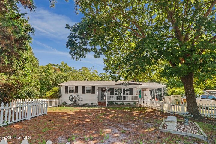 Property Photo: 2664 Old Ferry Connection SW NC 28462
