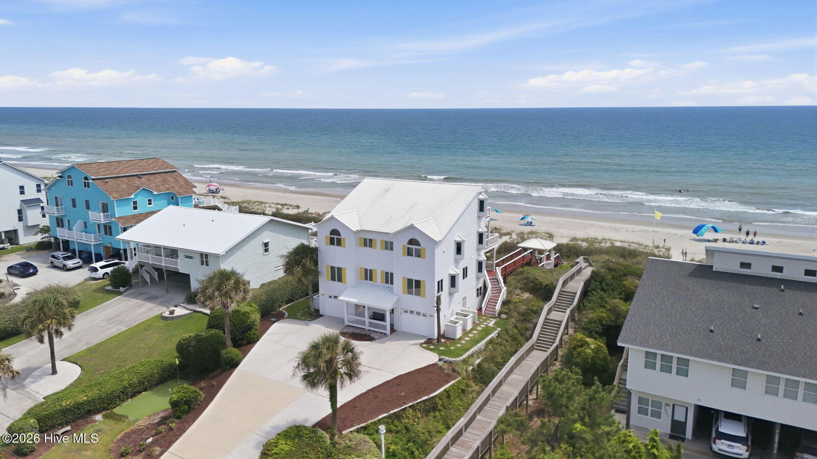 Property Photo:  3903 Ocean Drive E&Ampw  NC 28594 