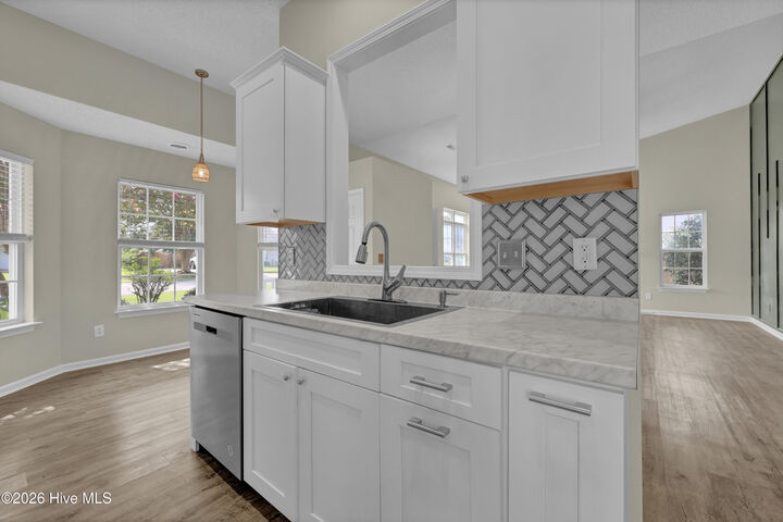 Property Photo: 613 Bay Blossom Drive NC 28411