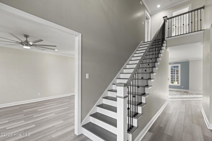 Property Photo: 401 King Richard Court NC 28546