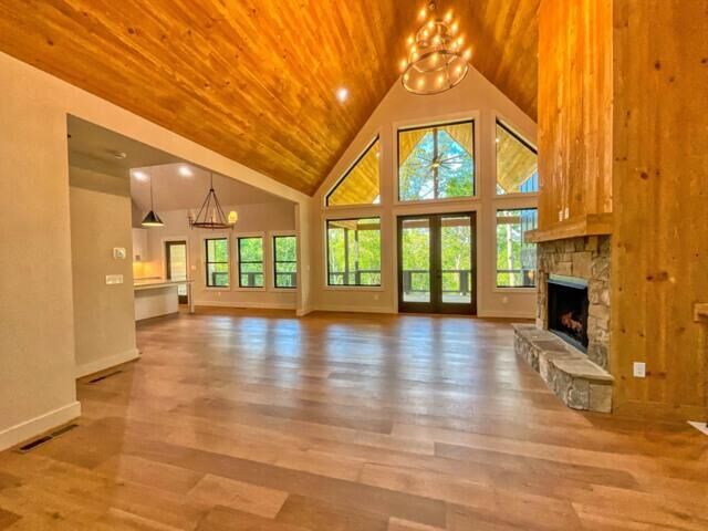 Property Photo:  302 Lower Creek Trail  GA 30540 