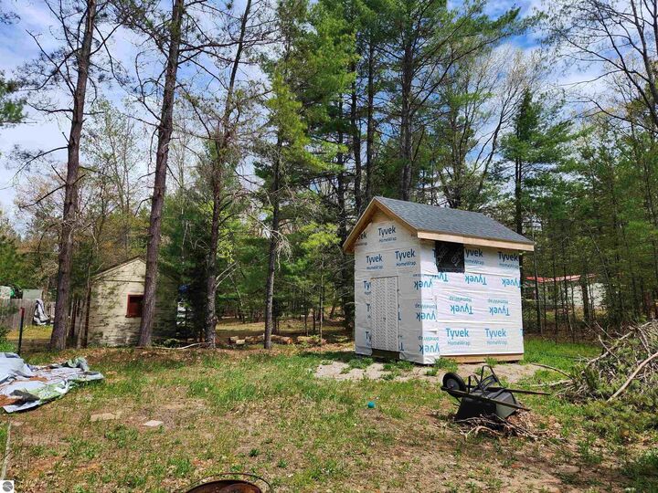 Property Photo:  230 E Bear Lake Road  MI 49646 