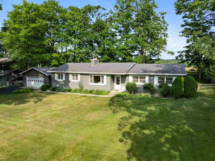 Property Photo:  826 Surrey  MI 49770 