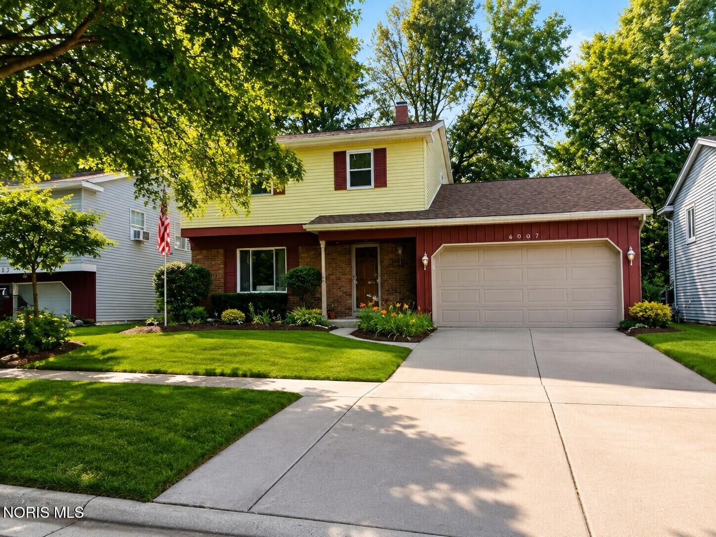 Property Photo:  6007 Tetherwood Drive  OH 43613 