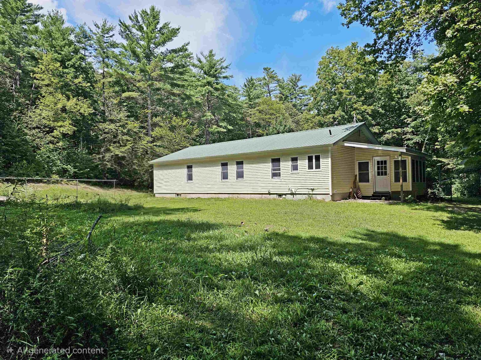 Property Photo: 10 Burt Hill Road NH 03470