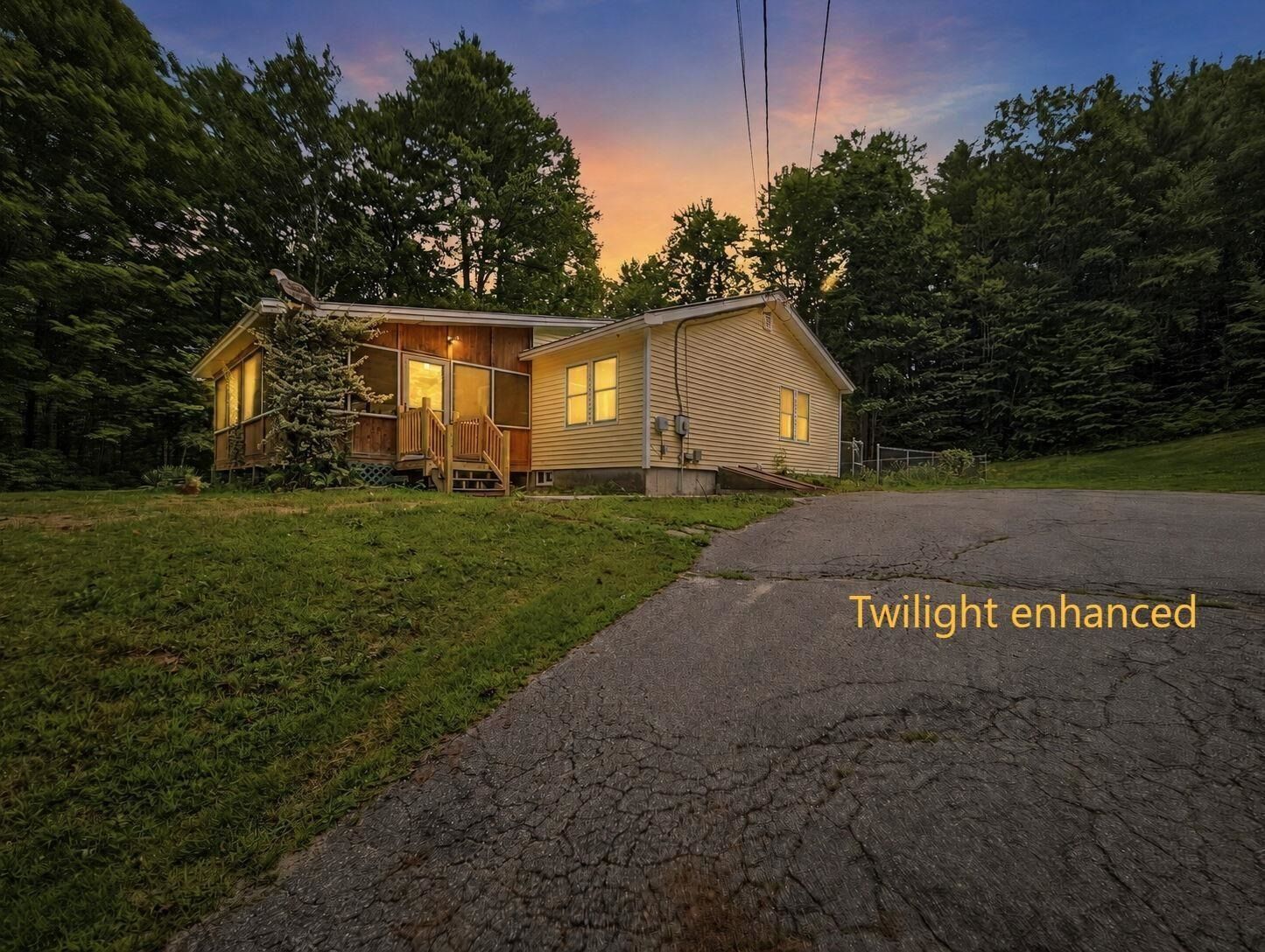 Property Photo:  10 Burt Hill Road  NH 03470 