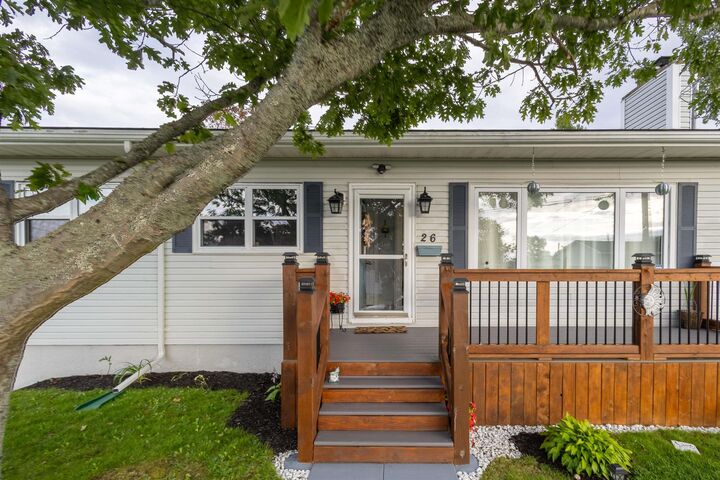 Property Photo:  26 Grove Street  NS B1P 3M8 