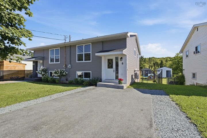 Property Photo:  6 Newberry Court  NS B2W 6B5 