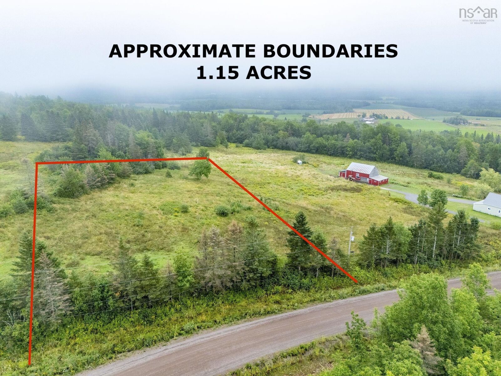 Property Photo:  Lot C Ruggles Road  NS B0P 1R0 