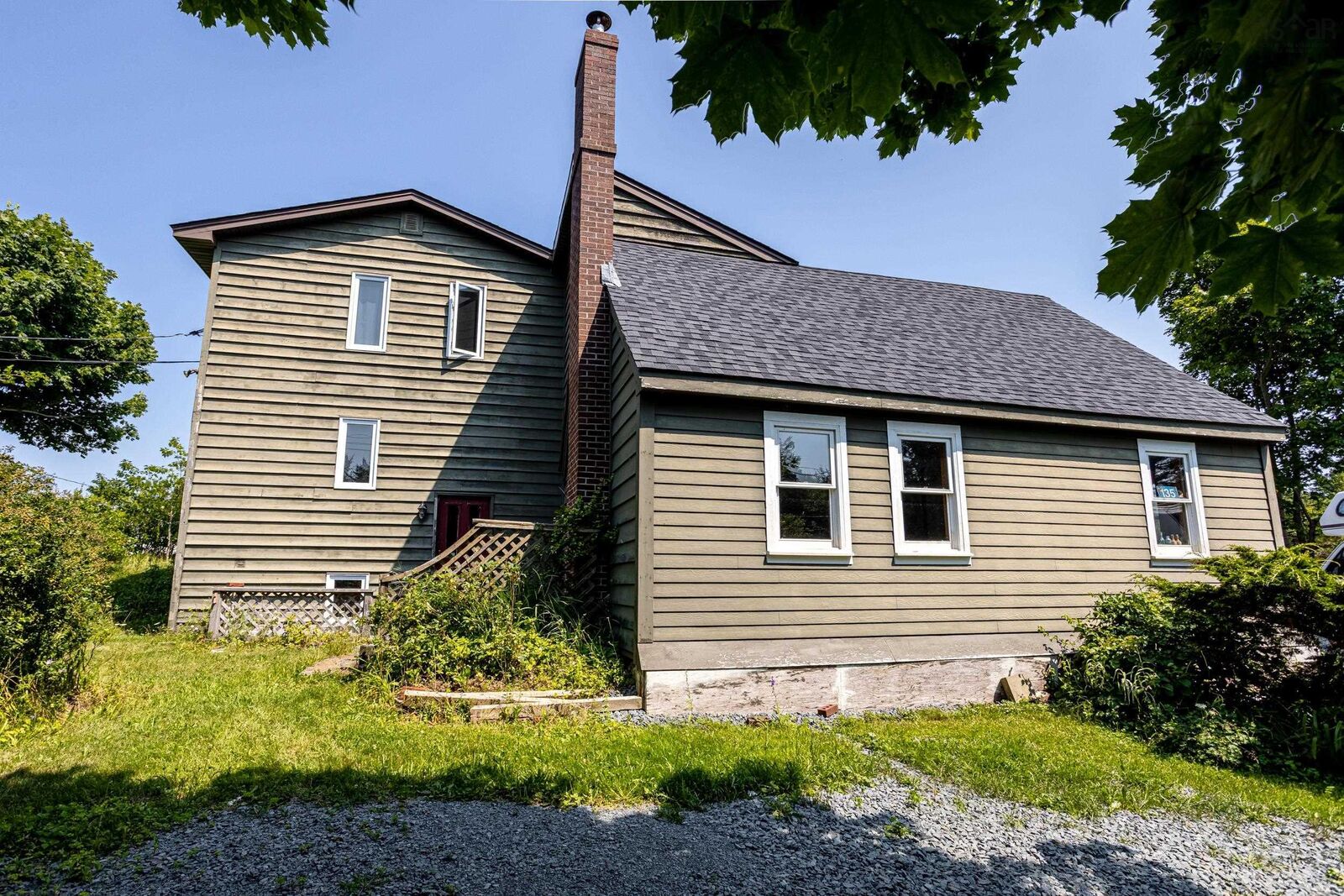 Property Photo:  135 Village Road  NS B3V 1H2 