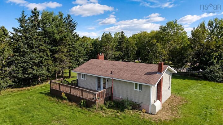 Property Photo: 365 Johnson Rd NS B1Y 3C1