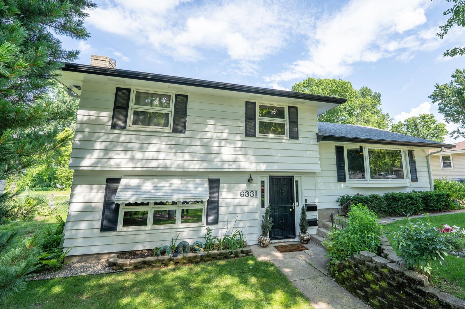 Property Photo:  6331 Monroe Street NE  MN 55432 