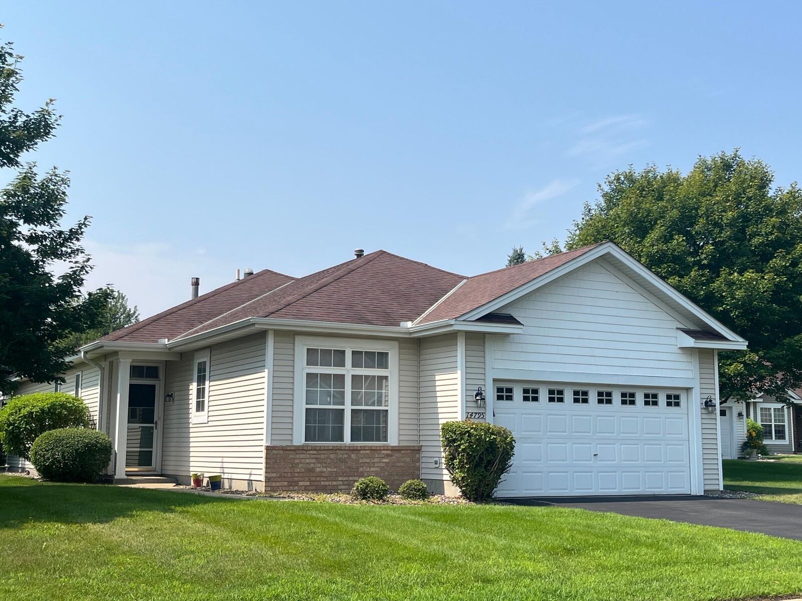 Property Photo:  14795 Bloomfield Circle  MN 55068 