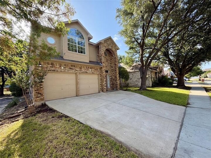 Property Photo:  1848 Bachman Court  TX 75075 