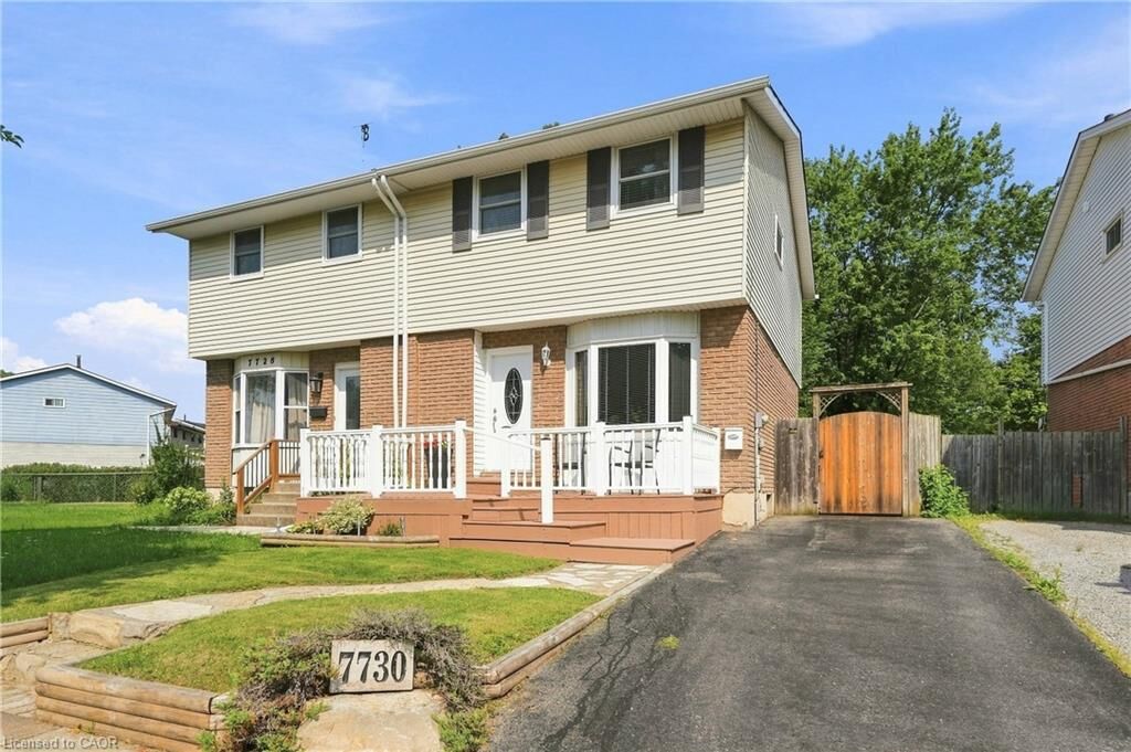 Property Photo:  7730 Jubilee Drive  ON L2G 7J6 