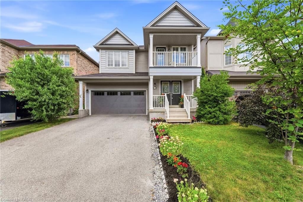 Property Photo: 234 Voyager Pass ON L0R 1C0