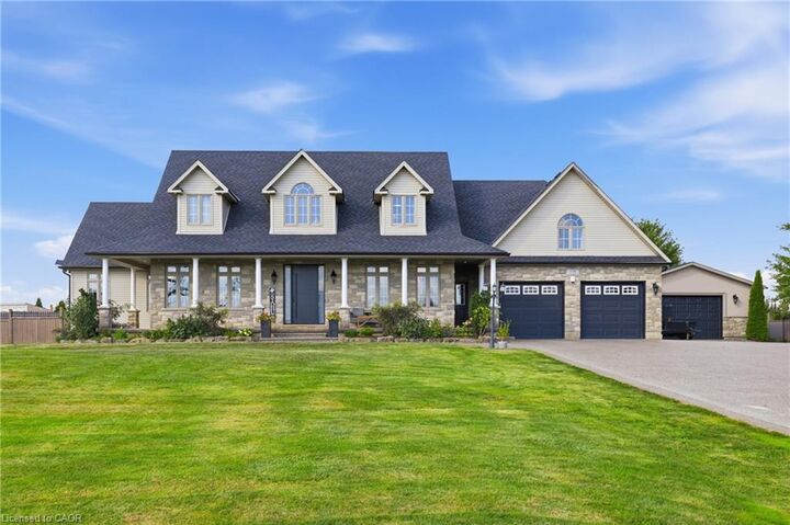 Property Photo: 3140 Kirk Road ON L0R 1C0