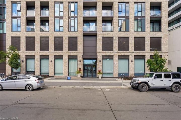 Property Photo: 1 Jarvis Street 1316 ON L8R 0A8