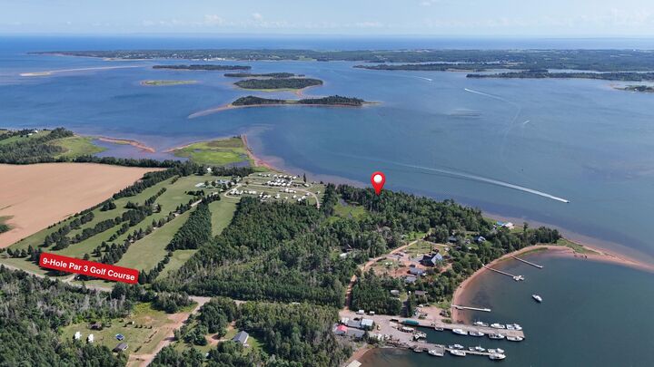 Property Photo:  Lot 9 Seal Cove Lane  PE C0A 1R0 