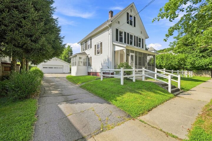 Property Photo:  11 Newton Street  MA 01349 