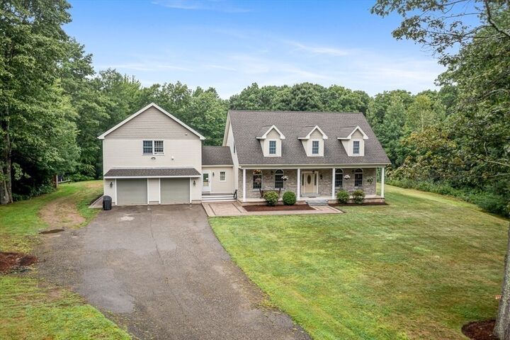 Property Photo:  730 Scott Rd  MA 01068 
