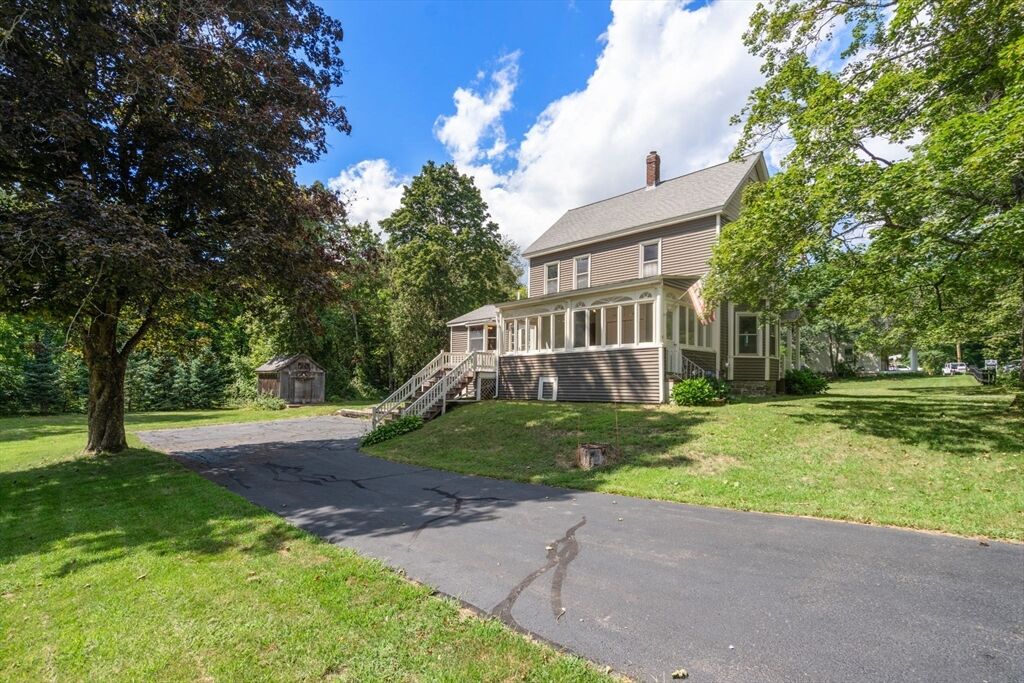 Property Photo:  43 Brown Street  MA 01754 