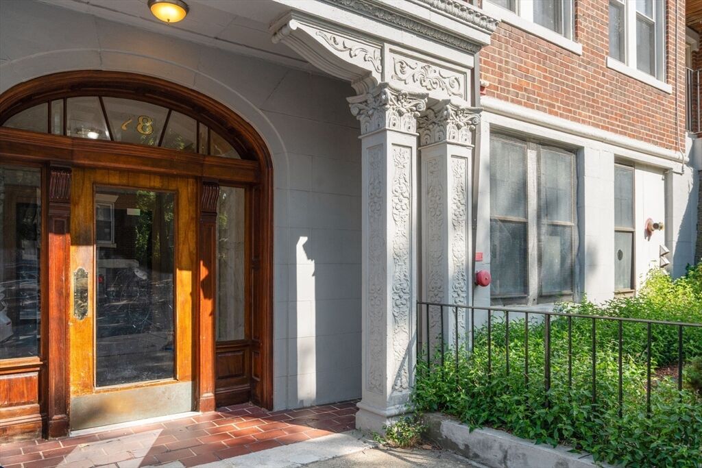 Property Photo: 28 Quint Ave 37 MA 02134