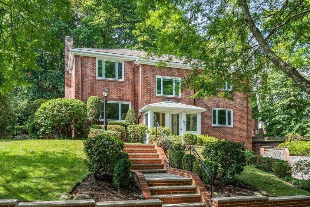 Property Photo: 52 Clinton Road MA 02445