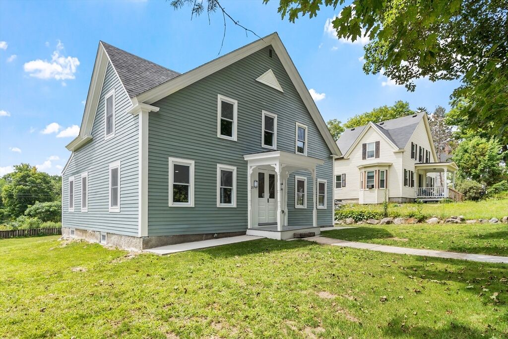 Property Photo:  25 Main St  MA 01430 