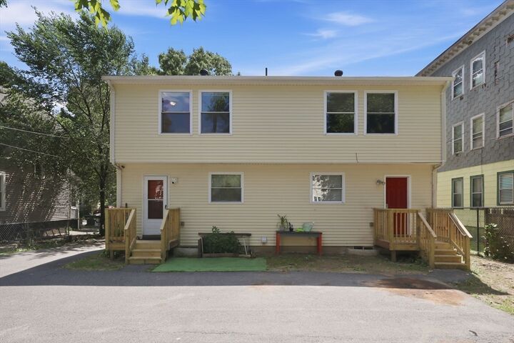 Property Photo: 104-106 Quincy St MA 01109