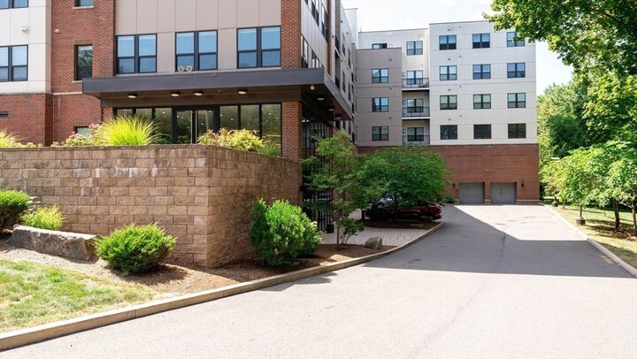 Property Photo:  999 Hancock St 202  MA 02169 