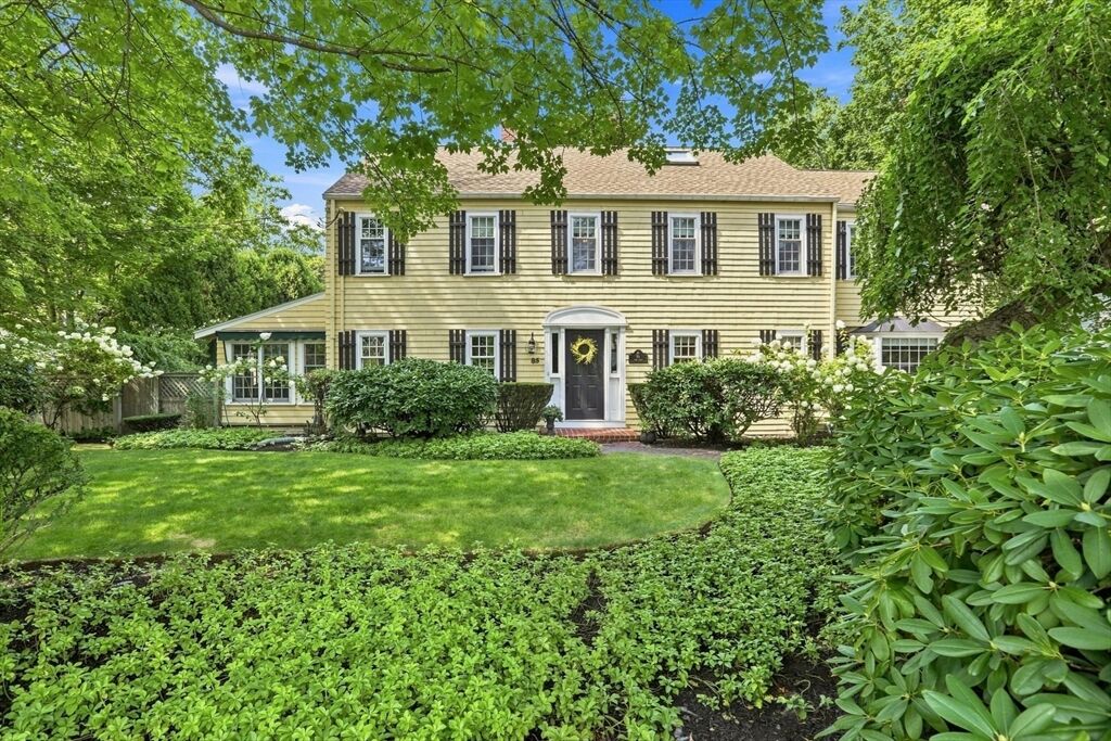 Property Photo:  85 High St  MA 01890 