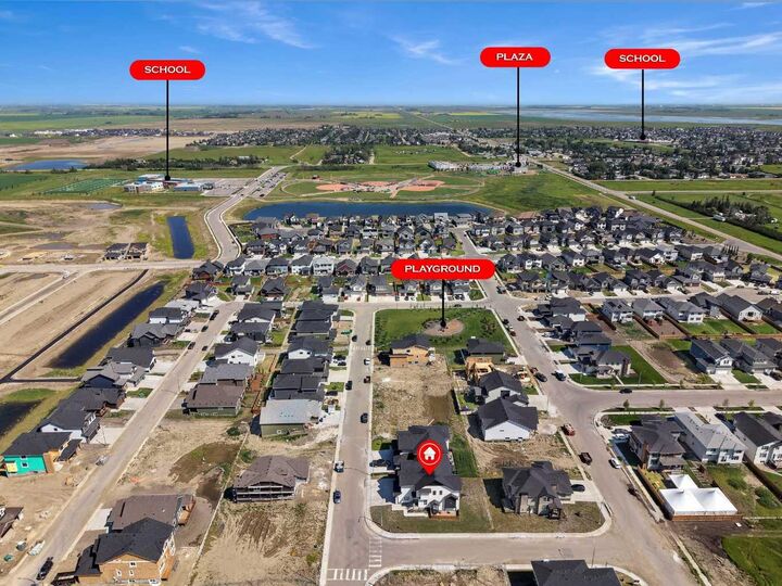 Property Photo: 39 North Bridges Glen AB T0J 1X3