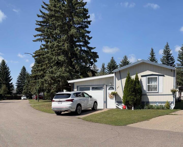 Property Photo: 63 Parkside Drive AB T4P 1K1