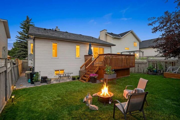 Property Photo: 940 Coventry Drive NE AB T3K 4J6