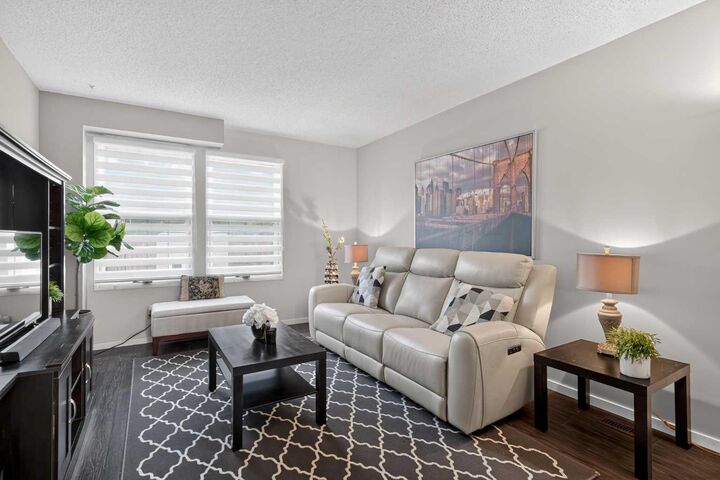 Property Photo: 3881 Fonda Way SE AB T2A 5R4