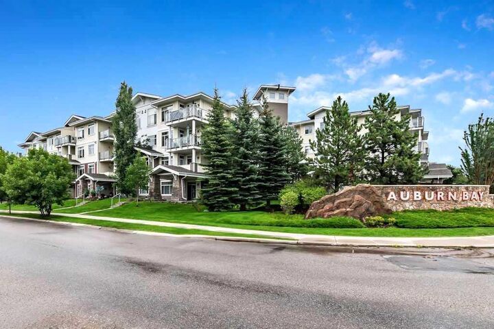 10 Auburn Bay Link SE 202 — photo 1