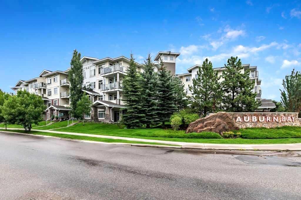 Property Photo: 10 Auburn Bay Link SE 202 AB T3M 1Y8
