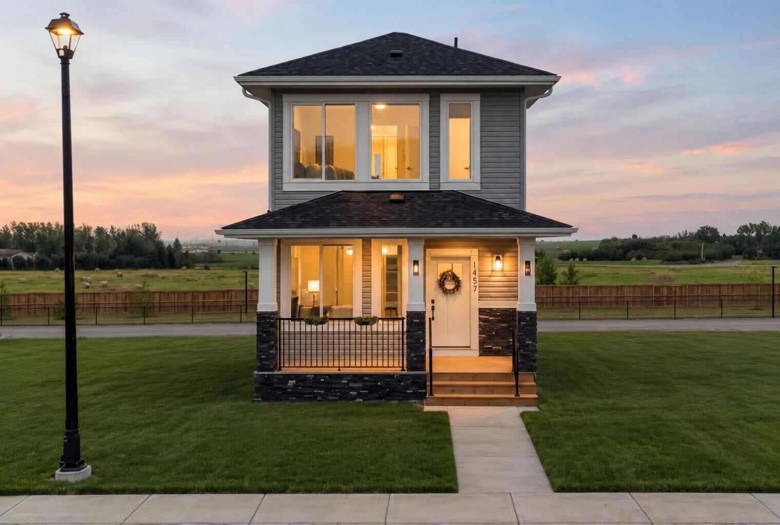 Property Photo: 1981 McCaskill Drive AB T0M 0S0